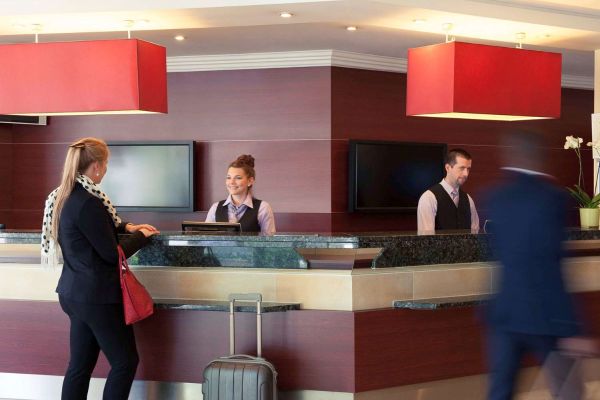 Hotel Mercure Brussels Airport (Brüssel)